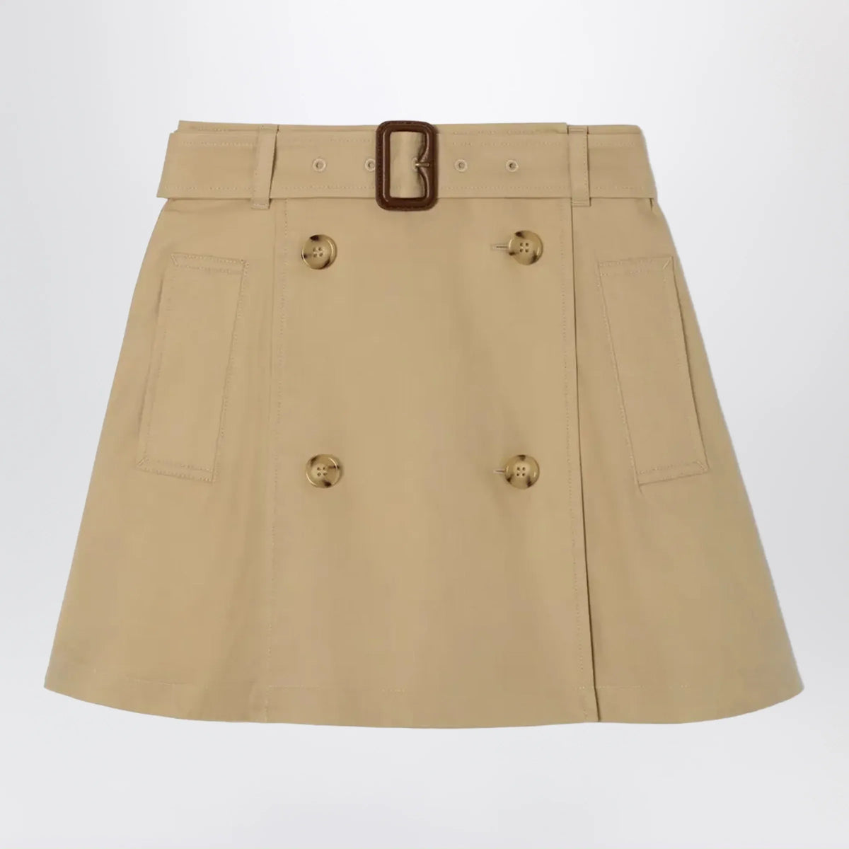 Trench Skirt