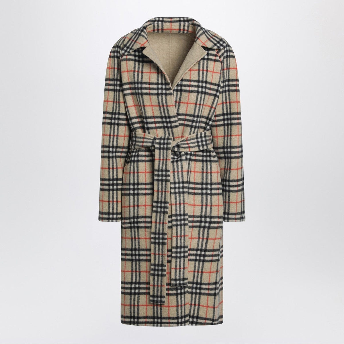 Wool Coat