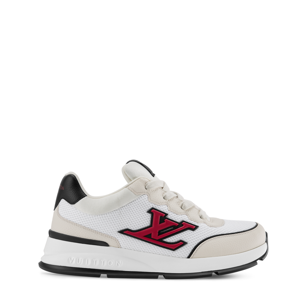 LV Classic Sneaker Red