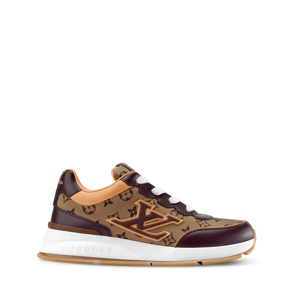 LV Classic Sneaker Brown
